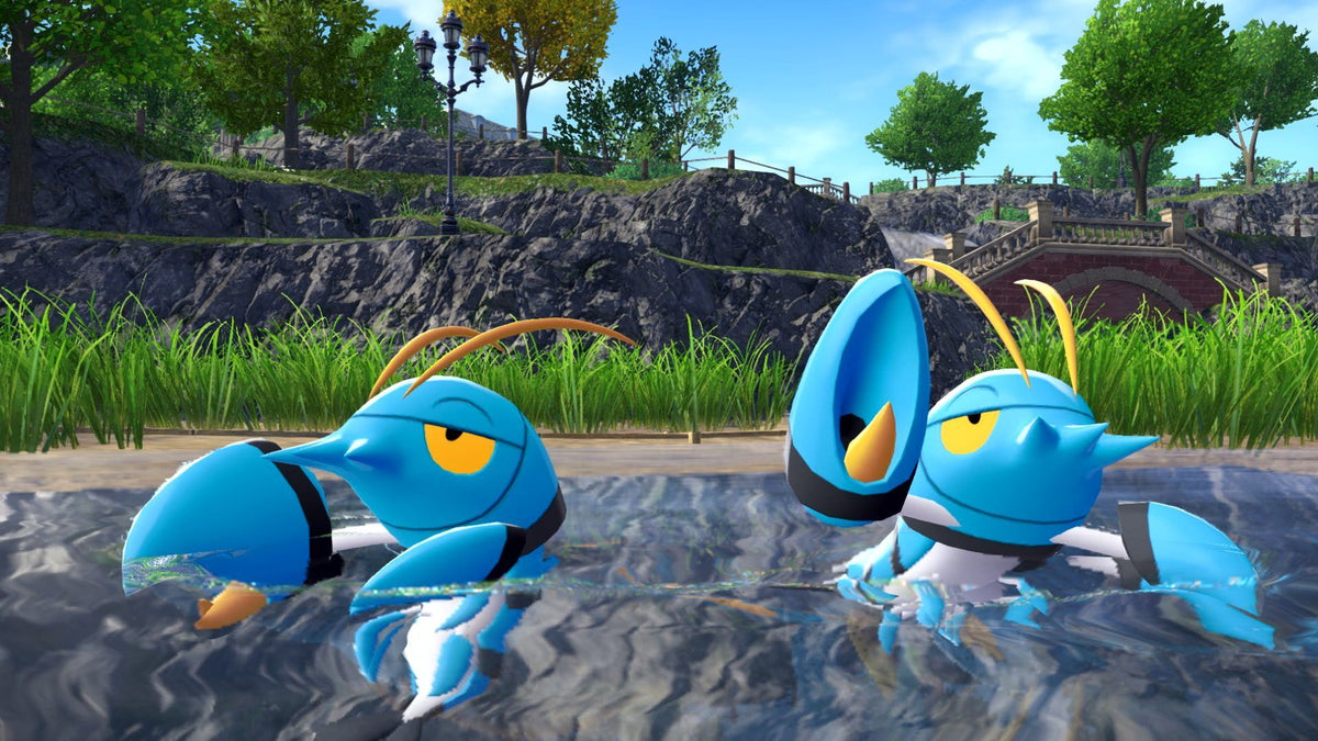 Pokémon Legends: Z-A (Nintendo Switch) - Nintendo eShop Key - EUROPE