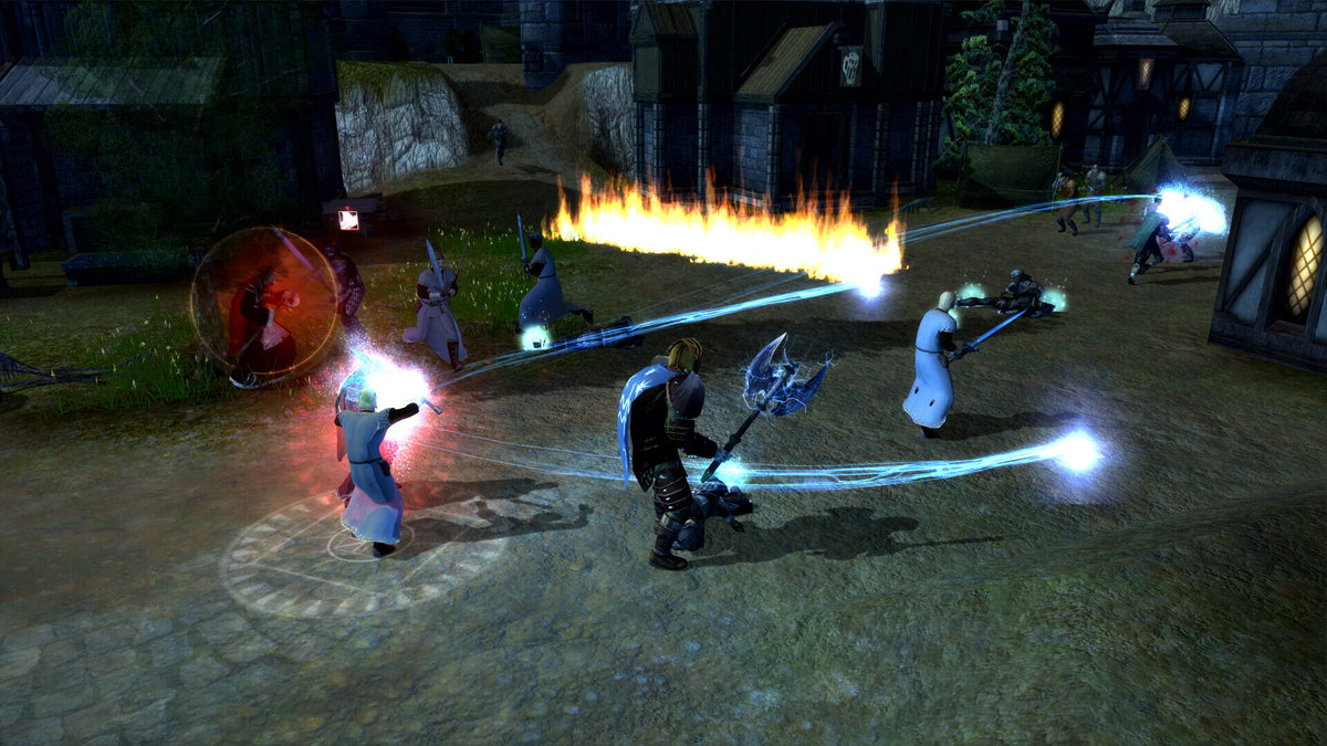 Dungeons & Dragons Neverwinter Nights 2: Enhanced Edition (PC) - Steam Key - EUROPE