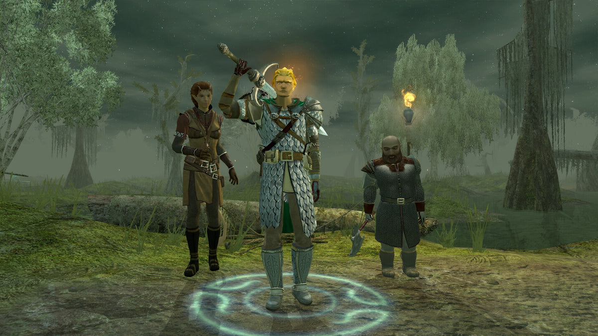 Dungeons & Dragons Neverwinter Nights 2: Enhanced Edition (PC) - Steam Key - EUROPE