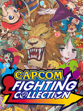 Capcom Fighting Collection 1 + 2 Bundle (Xbox One) - Xbox Live Key AUSTRALIA