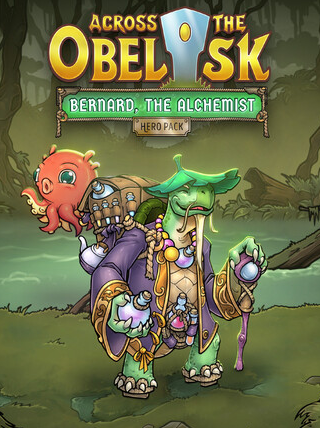 Across the Obelisk: Bernard, the Alchemist (PC) - Steam Key - GLOBAL