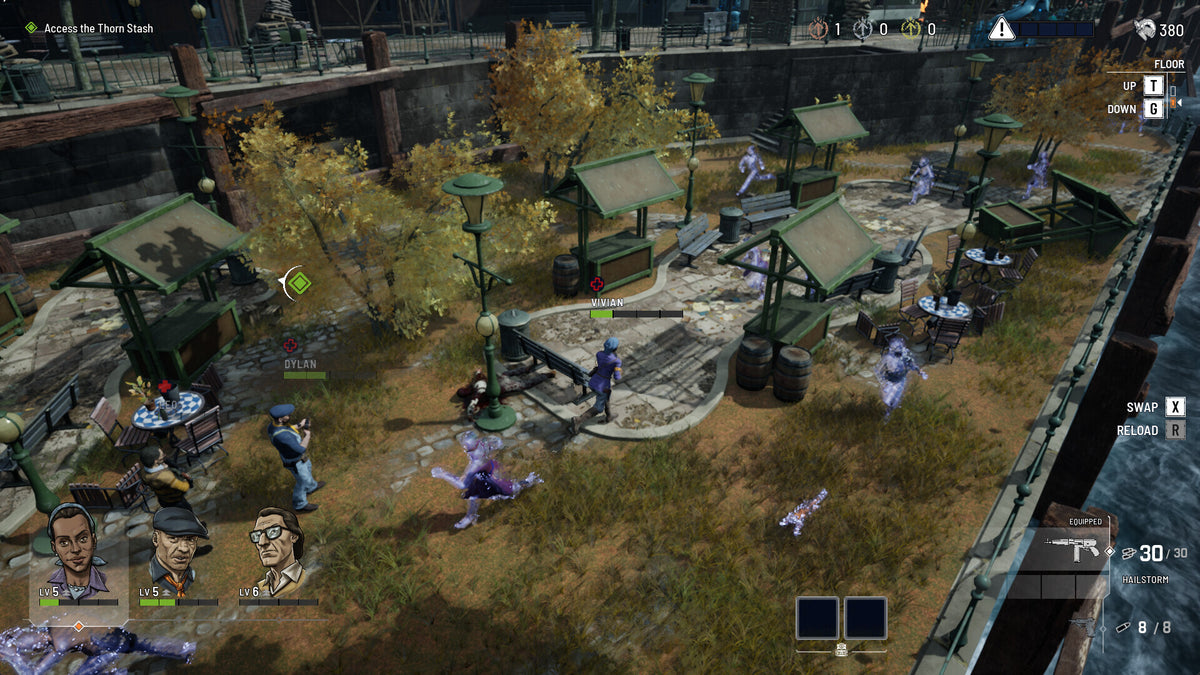 Every Day We Fight (PC) - Steam Key ROW