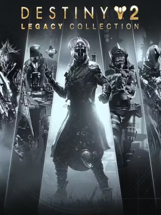 Destiny 2: Legacy Collection (2025) (PC) - Steam Key EU