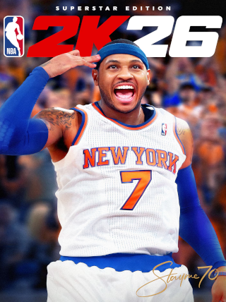 NBA 2K26 | Superstar Edition - Xbox Series X Key - MEXICO