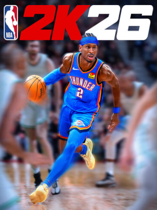 NBA 2K26 (Nintendo Switch) - Nintendo eShop Key  - EUROPE