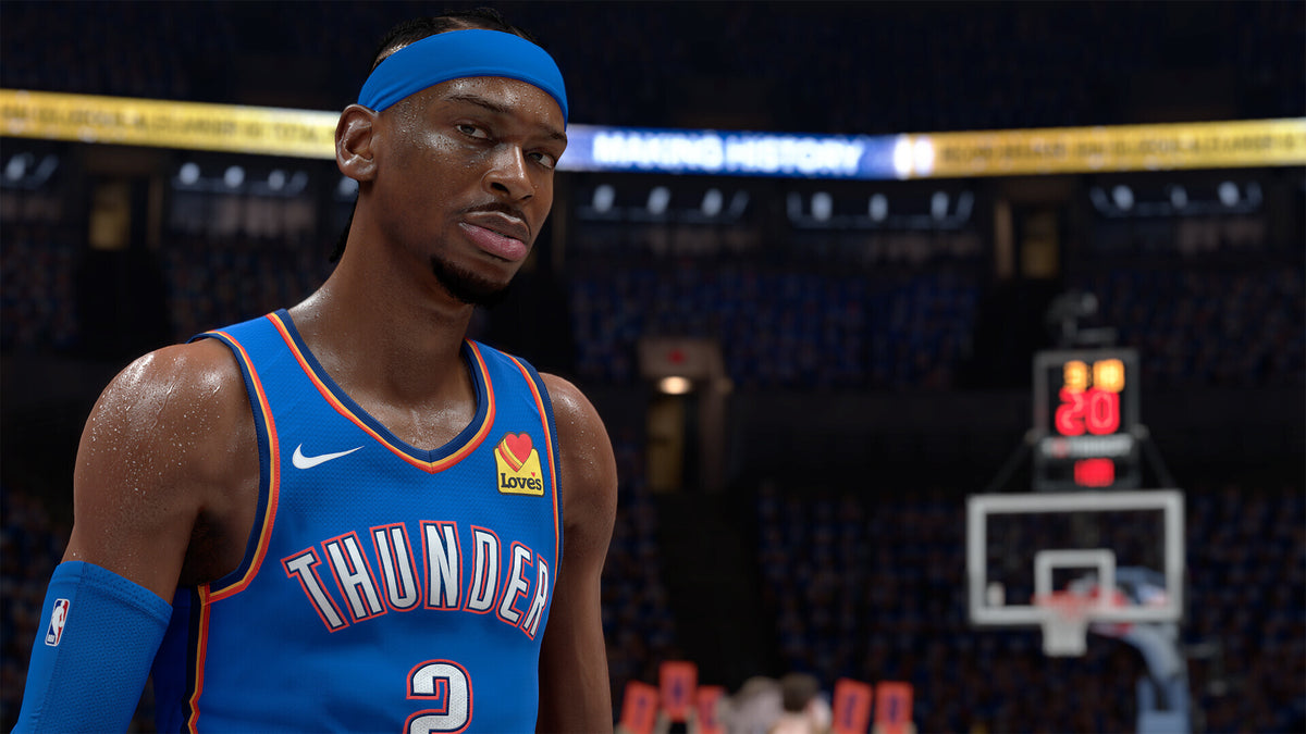 NBA 2K26 (Nintendo Switch) - Nintendo eShop Key  - EUROPE