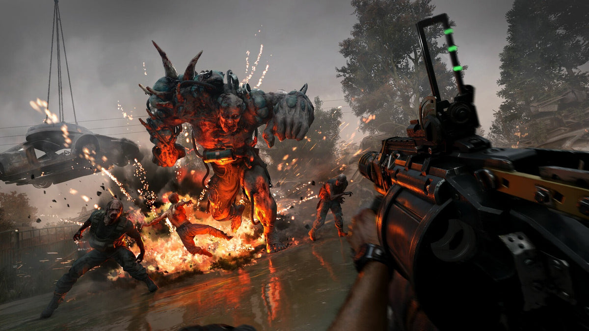 Dying Light: The Beast | Deluxe Edition (PC) - Steam Key  - ROW