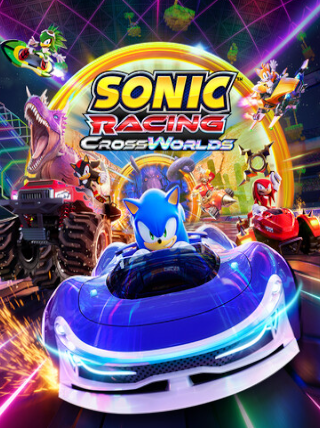 Sonic Racing: CrossWorlds (PC) - Steam Key - GLOBAL