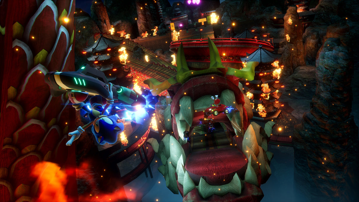 Sonic Racing: CrossWorlds (PC) - Steam Key EUROPE RESTRICTED