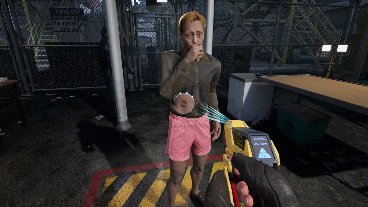 Quarantine Zone: The Last Check (PC) - Steam Key  - ROW