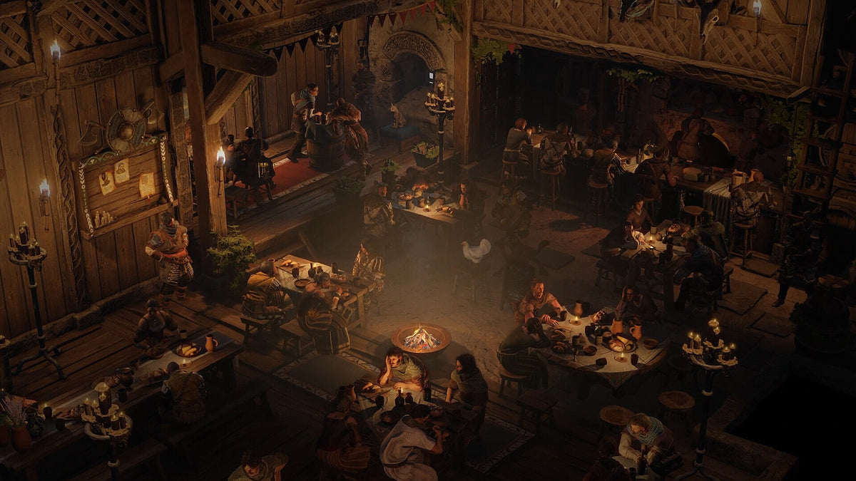 Wartales - Contract: The Tavern Opens! (PC) - Steam Key  - EU