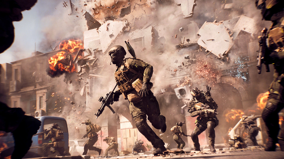 Battlefield 6 (PC) - EA App Key GLOBAL - English Only