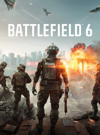 Battlefield 6 (PC) - EA App Key GLOBAL - English Only