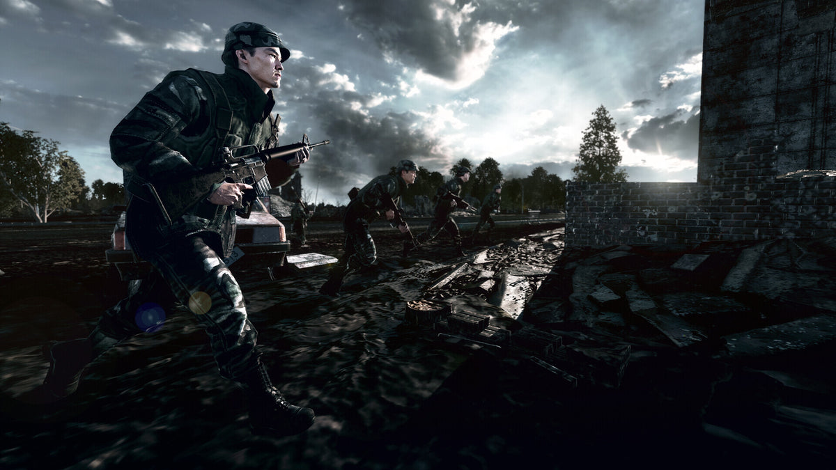 WARNO - Nemesis #3 - Homefront (PC) - Steam Key - GLOBAL