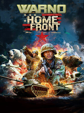 WARNO - Nemesis #3 - Homefront (PC) - Steam Key - GLOBAL