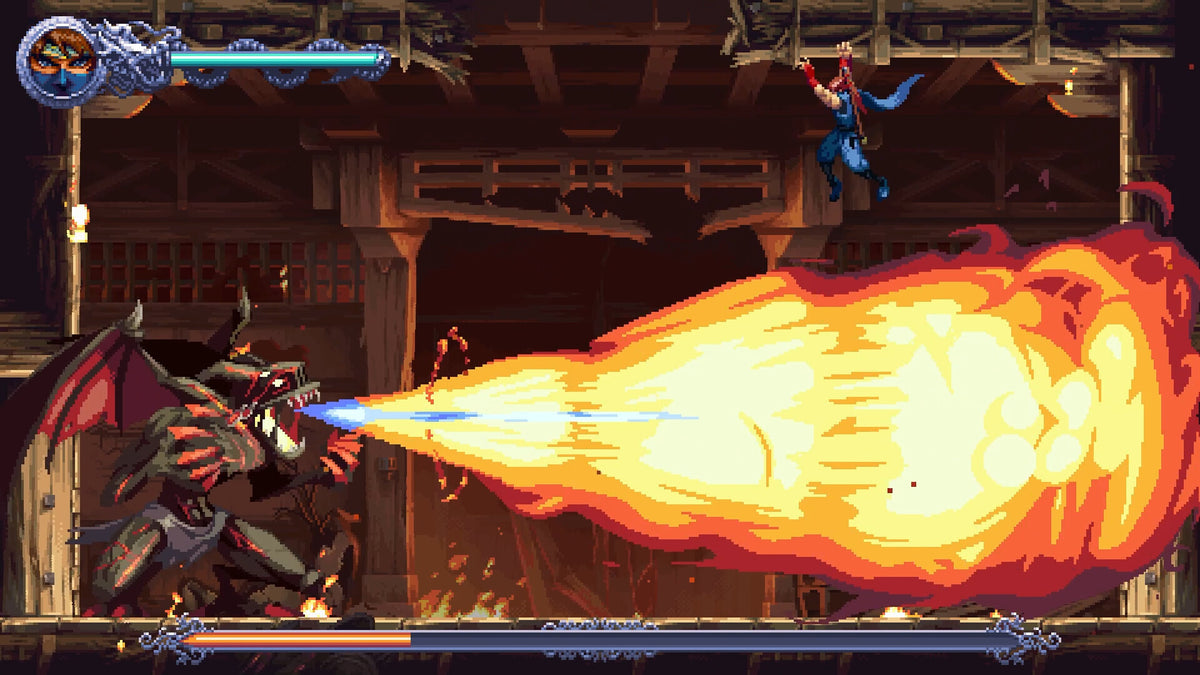 Ninja Gaiden: Ragebound (Xbox Series X/S, PC) - Xbox Live Key - Europe Restricted