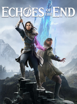 Echoes of the End - Xbox Series X Key  - AUSTRALIA