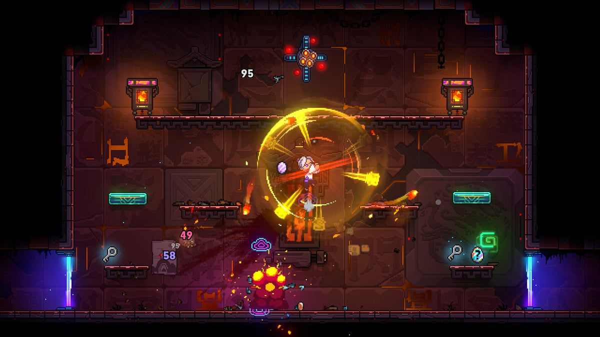 Neon Abyss 2 (PC) - Steam Key - GLOBAL