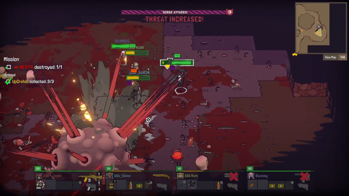 GUNTOUCHABLES (PC) - Steam Key - GLOBAL