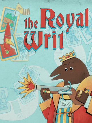 The Royal Writ (PC) - Steam Key ROW