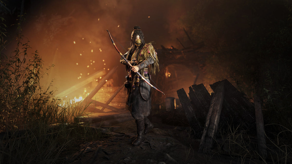 Hunt: Showdown 1896 - Shrine Maiden's Hell (PC) - Steam Key - GLOBAL