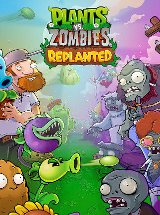 Plants vs. Zombies: Replanted (Xbox One) - Xbox Live Key - UNITED STATES