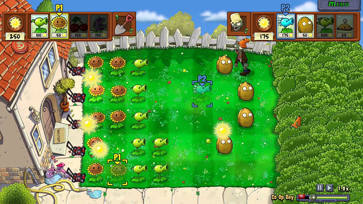 Plants vs. Zombies: Replanted (PC) - EA App Key - EUROPE