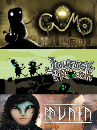 Daedalic Adventure Collection (PC) - Steam Key - GLOBAL