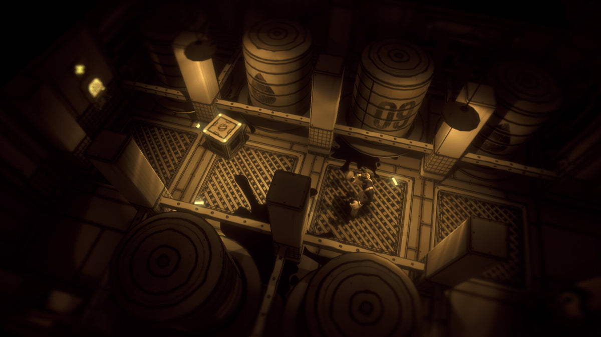 Bendy: Lone Wolf (PC) - Steam Key - EU