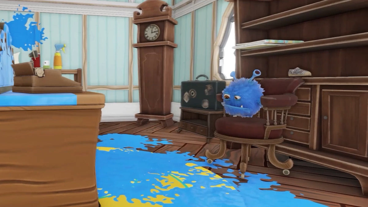 Monster Mop Up (PC) - Steam Key ROW