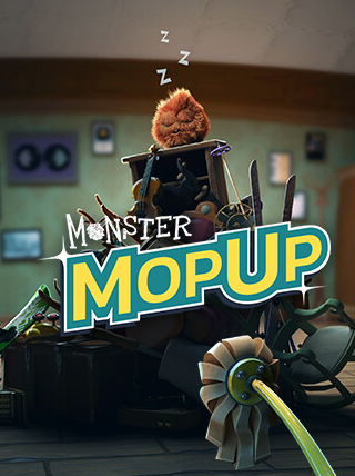 Monster Mop Up (PC) - Steam Key ROW