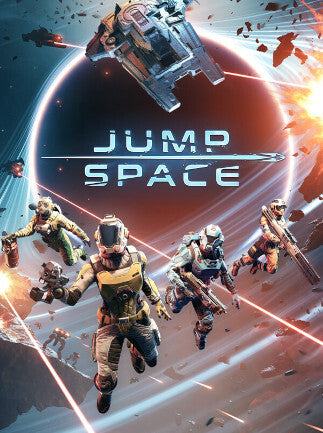Jump Space (Xbox Series X/S) - Xbox Live Key - CANADA
