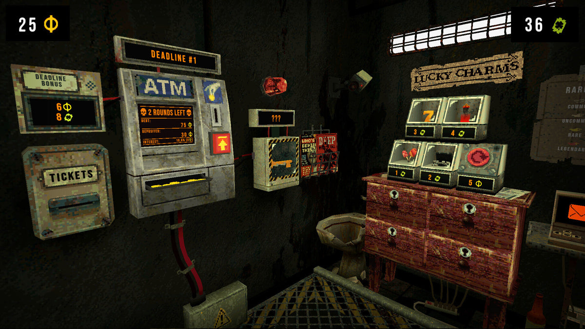 Cloverpit (PC) - Steam Key - GLOBAL