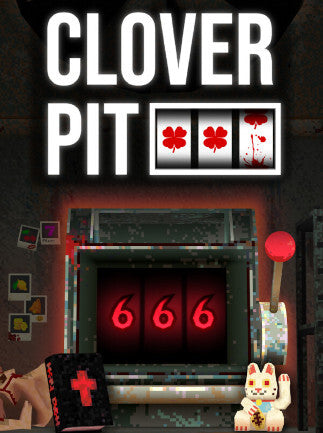 Cloverpit Unholy Edition - Xbox/One/Series/Xbox - PC Key - United States