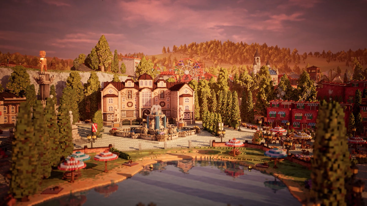 Town to City (PC) - Steam Key - EUROPE