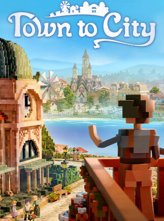 Town to City (PC) - Steam Key - EUROPE