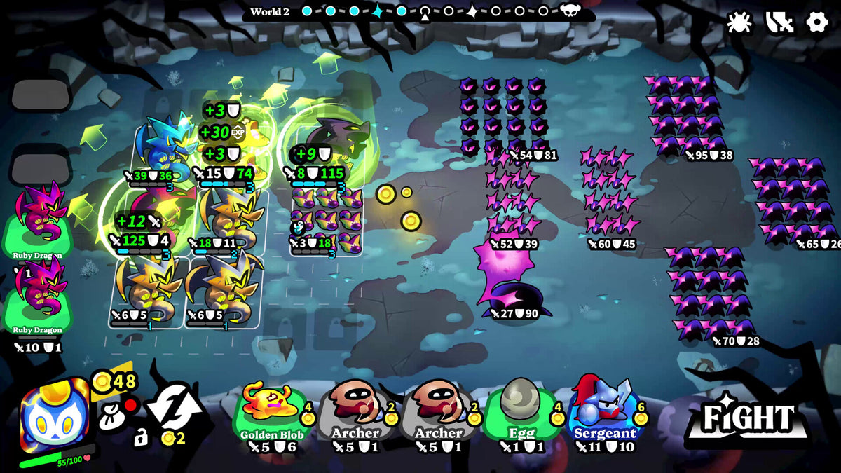 Knightica (PC) - Steam Key EU