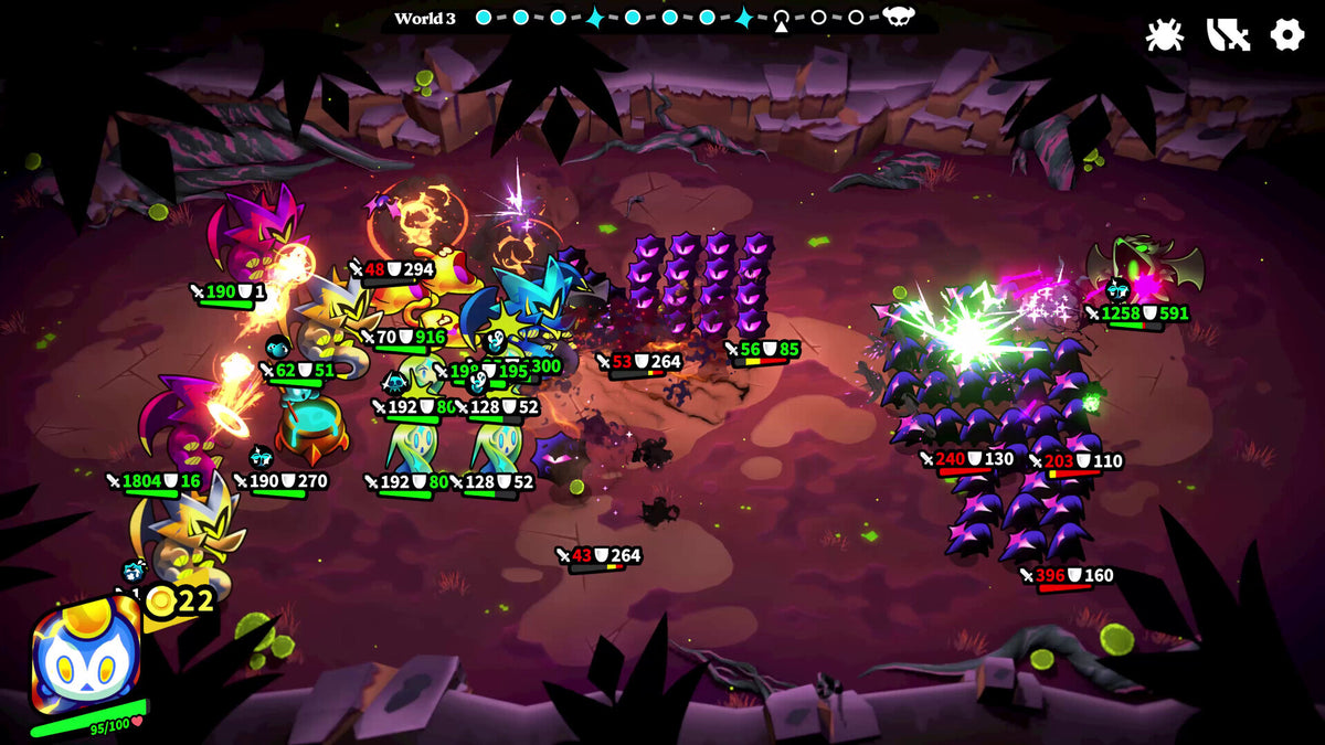 Knightica (PC) - Steam Key EU