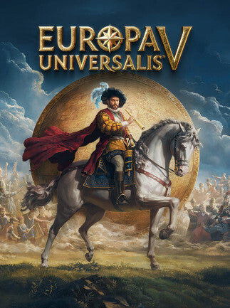 Europa Universalis V (PC) Fate of the Phoenix DLC - Steam Key - Global