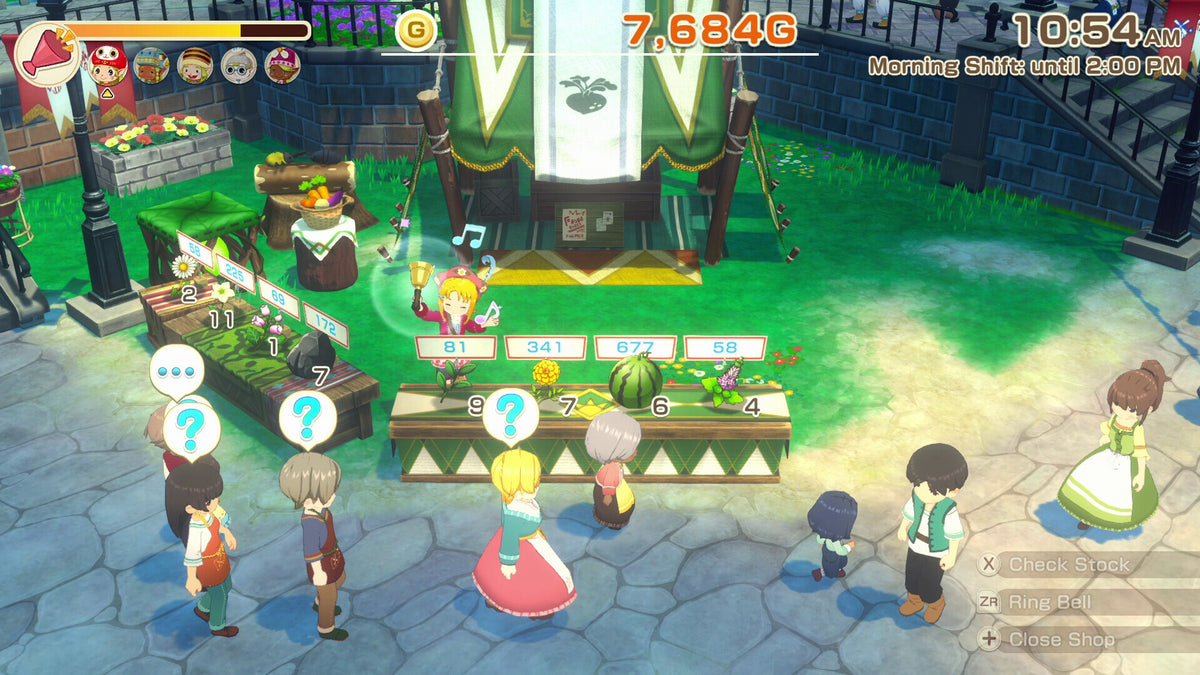 Story of Seasons: Grand Bazaar | Digital Deluxe Edition (PC) - Steam Key  - ROW