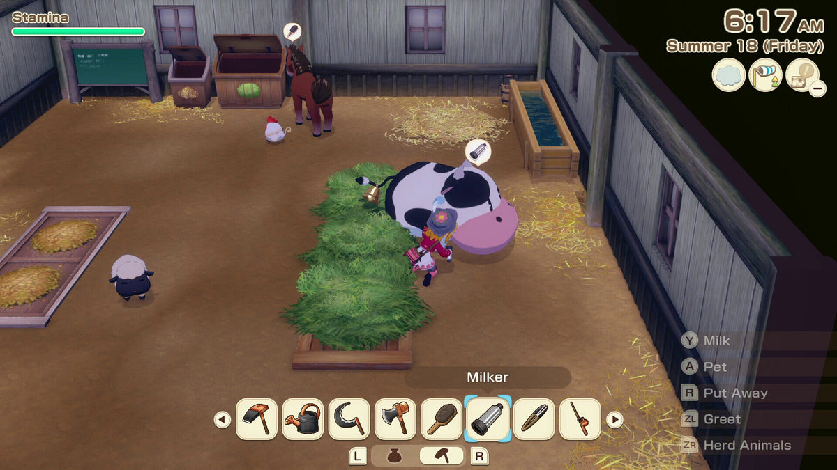 Story of Seasons: Grand Bazaar | Digital Deluxe Edition (PC) - Steam Key  - ROW