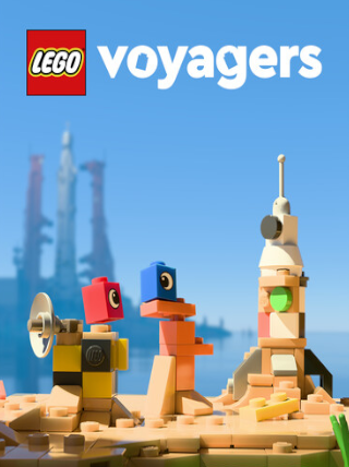LEGO Voyagers (Xbox Series X/S/PC) - Xbox Live Key - AUSTRALIA