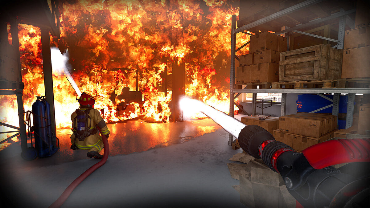 Firefighting Simulator: Ignite (PC) - Steam Key - EU