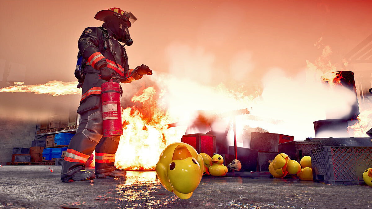 Firefighting Simulator: Ignite (PC) - Steam Key - EU