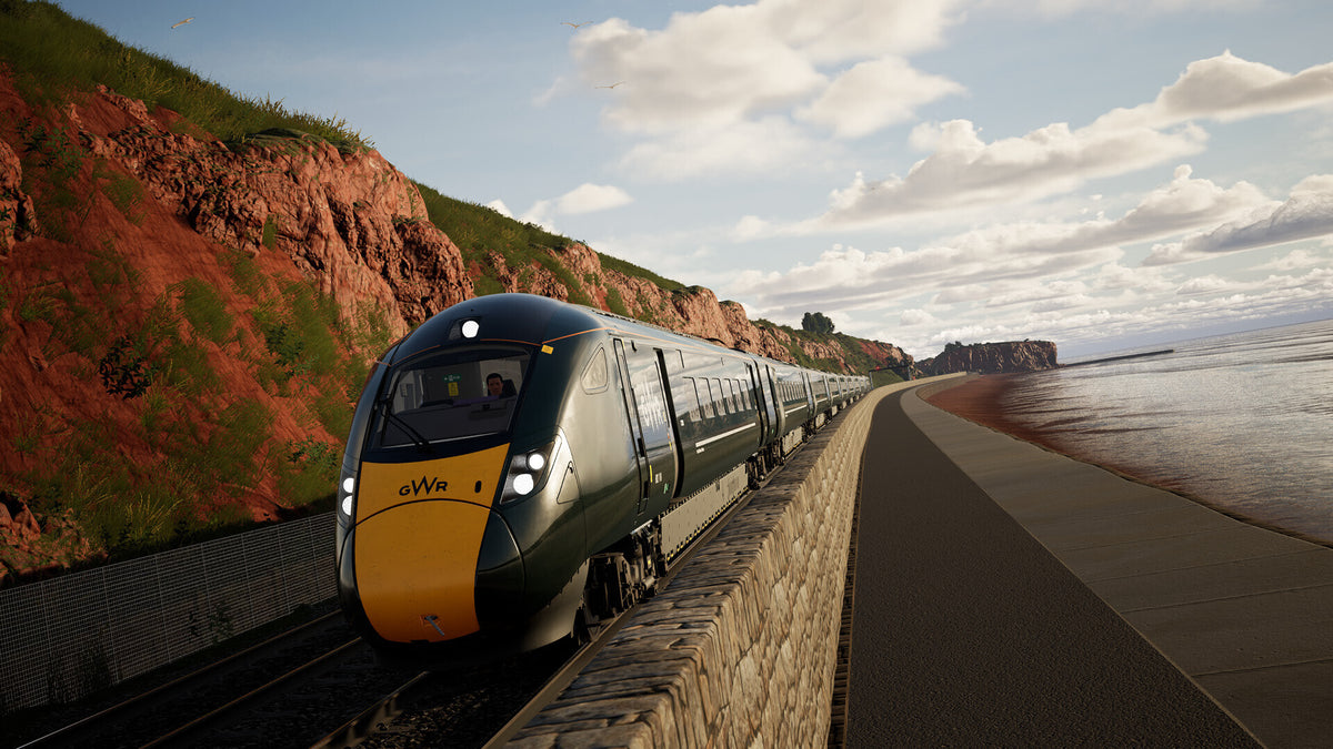 Train Sim World 6 | Deluxe Edition (PC) - Steam Key - EU