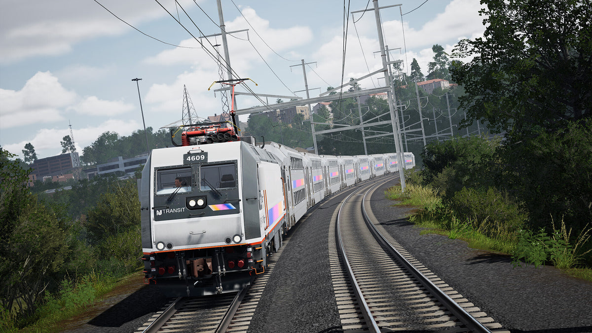 Train Sim World 6 | Deluxe Edition (PC) - Steam Key - EU
