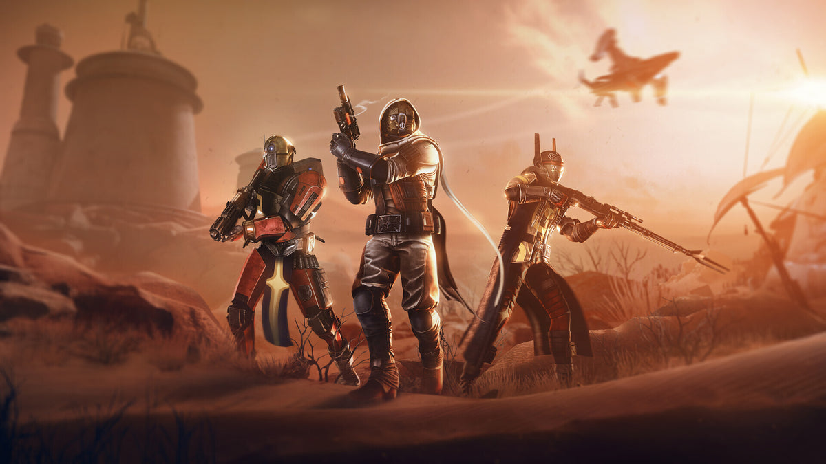Destiny 2: Renegades (PC) - Steam Key - ROW