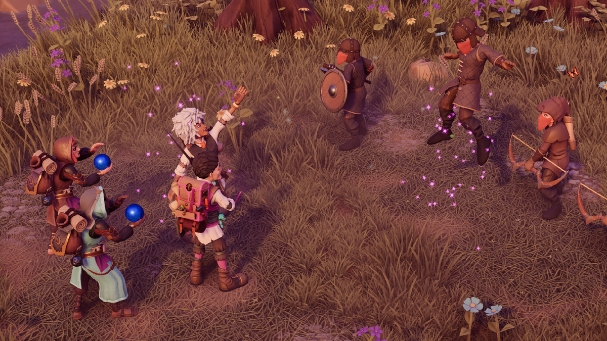 For The King II: Tinkerers Of Fate Character Pack (PC) - Steam Key - EU