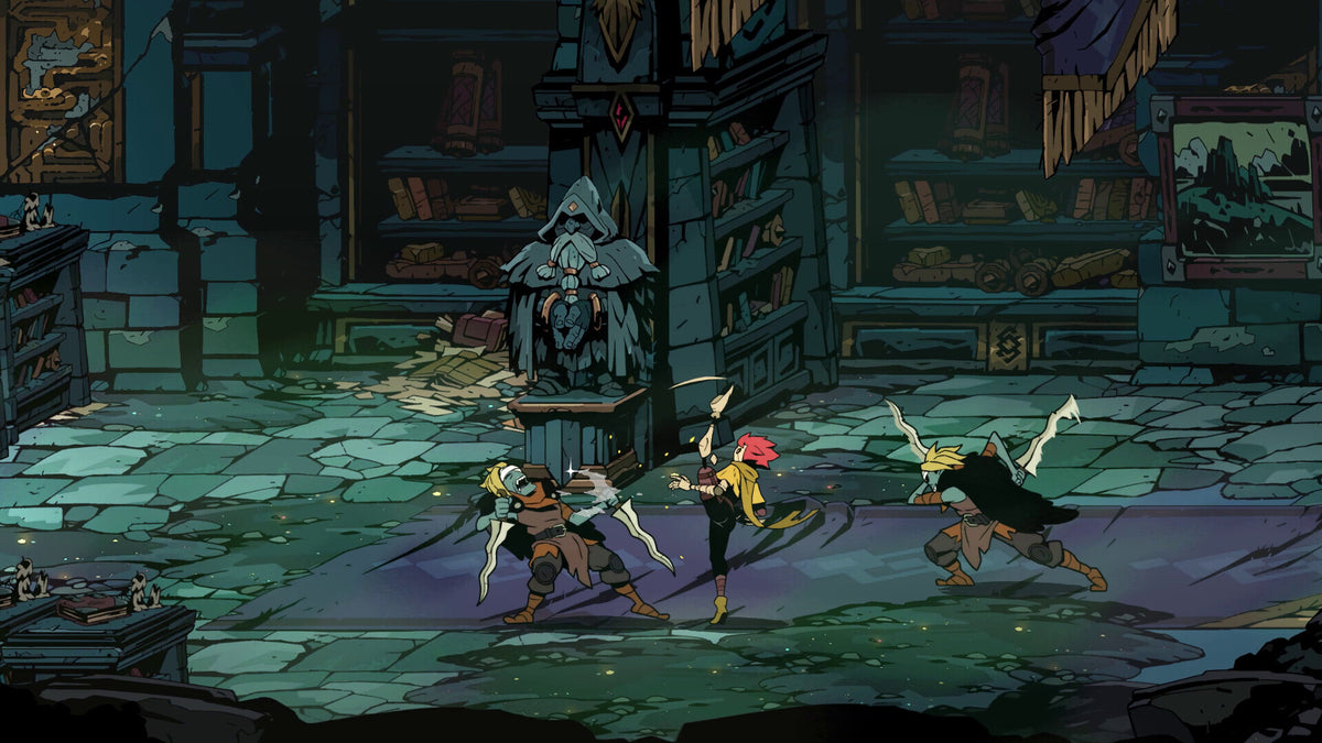 Absolum (PC) - Steam Key - ROW