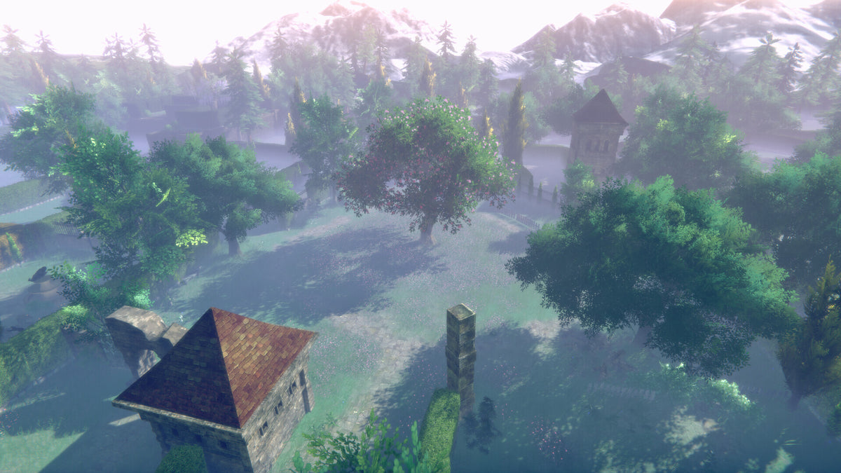 Atelier Resleriana: The Red Alchemist & the White Guardian (PC) - Steam Key ROW